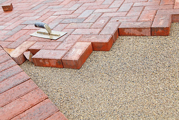 Best Concrete Paver Driveway  in Uniontown, PA